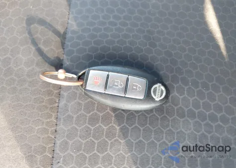 2011 Nissan Juke Sv from USA, damaged, VIN JN8AF5MRXBT006113